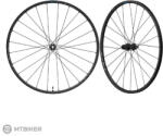 Shimano Set roți Shimano 105 WH-RS370 de 28 inchi, frâne cu disc, ax fix
