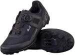Leatt Pantofi Leatt ProClip 6.0 Endurance, negru (EU 44.5)