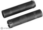 PRO Manșoane PRO LOCK ON SPORT, 125 g, negre (132.5x32 mm)
