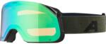Alpina Ochelari ALPINA BLACKCOMB Q, black/olive matt/green
