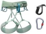 Black Diamond Set damă cățărare Black Diamond Momentum Harness Pilot Package (S)