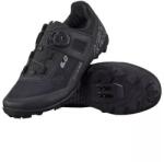 Leatt Pantofi damă Leatt ProClip 6.0 Endurance, negru (EU 38.5)