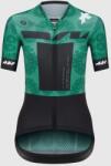 ASSOS Tricou damă ASSOS DYORA RS ASOR, verde (S)