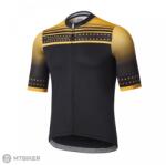Dotout Tricou Dotout Flash, negru/galben (L)