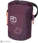 ORTOVOX Geanta ORTOVOX First Aid Rock Doc pentru magneziu cu trusă de prim ajutor, winetasting ()