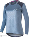 Alpinestars Tricou damă Alpinestars Stella ALPS 6.0, albastru (M)
