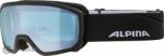 Alpina Ochelari copii ALPINA Scarabeo Q-lite, negru/albastru