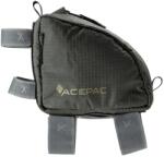 Acepac Geantă Acepac Tube Bag MKIII pentru cadru, 0.7 l, gri
