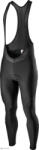 Castelli Pantaloni Castelli ENTRATA, negri (S)