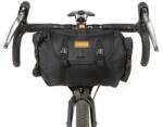 Restrap Geantă Restrap Holster Bag pentru ghidon, 14 l, black