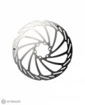 BBB Disc frână BBB BBS-113 POWERSTOP, 180 mm, 6 orificii ()