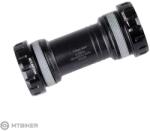 Shimano Butuc pedalier Shimano Deore XT BB-MT801 HTII, 68/73 mm, MTB