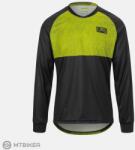 Giro Tricou Giro ROUST, lime/breakdown (M)