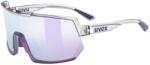 uvex Ochelari uvex sportstyle 235, clear met purple/mirror lav
