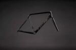 TIME Cadru TIME ALPE D’HUEZ DISC, gloss carbon (M)