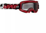 Leatt Ochelari Leatt Vizion 2.5 Small, red/clear ()