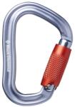Black Diamond Carabineră Black Diamond Vaporlock Twistock, gri ()