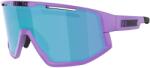 Bliz Ochelari Bliz Fusion, matt purple/brown w blue multi