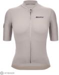 Santini Tricou Santini Stone, alb (XL)