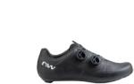 Northwave Pantofi ciclism Northwave Revolution, negru/alb (EU 45)