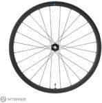 Shimano Roată față Shimano WH-RS710 C32 28", carbon, 12 x100 mm, Center Lock