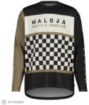Maloja Tricou Maloja VALENDASM, moonless multi (XL)