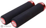 Sram Manșoane SRAM Locking Foam, 84 g, negru/clemă roșie