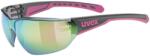 uvex Ochelari uvex equate, grey/pink matt/mirror pink