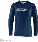 Leatt Tricou Leatt MTB Enduro 4.0, denim (XXL)