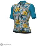ALÉ Tricou damă ALÉ HIBISCUS PR-E, cobalt blue (XS)