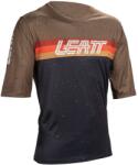 Leatt Tricou Leatt MTB Enduro 3.0 3/4, negru (S) - mtbiker - 269,00 RON