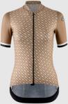 ASSOS Tricou damă ASSOS BOSS UMA GT S11 Monogram, camel (XL)
