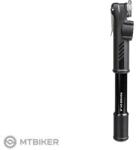 Topeak Minipompă Topeak ROADIE DA_G dual action