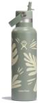Hydro Flask Termos Hydro Flask Standard Flex Straw Cap, 621 ml, botanical bliss agave
