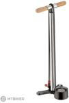 Lezyne Pompă service Lezyne Alloy Floor Drive 3.5, argintiu ()