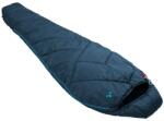 VAUDE Sac de dormit VAUDE Sioux 100 II SYN, baltic blue (ľavý zips) Sac de dormit
