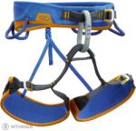 Climbing Technology Ham șezut Climbing Technology Dedalo, blue/ochre (XL)