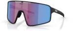 Bliz Ochelari Bliz P001, matt black/rose violet mirror blue (XL)