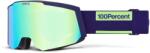  Ochelari 100% SNOWCRAFT S, eggplant/HiPER mirror green