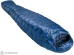 VAUDE Sac de dormit VAUDE Rotstein 200 DWN, navy (ľavý zips) Sac de dormit