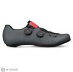 fizik Pantofi fizik Vento Infinito Carbon 2, grey/coral (EU 38.5)