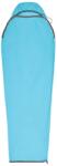 Sea to Summit Vložka do spacáku Sea to Summit Breeze Sleeping Bag, rectangular w/pillow sleeve, blue atoll Sac de dormit
