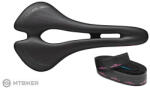 Selle San Marco Șa damă Selle San Marco Aspid Supercomfort Racing Wide, 142 mm + ghidolină
