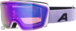 Alpina Ochelari ALPINA NENDAZ Q-LITE, alb/violet/lavandă