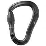 EDELRID Carabinieră EDELRID HMS Bullet Screw, negru ()