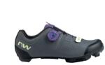 Northwave Pantofi ciclism Northwave Razer damă, dark grey (EU 38)