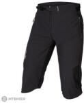 Endura Pantaloni scurți Endura MT500 Burner, negri (L)