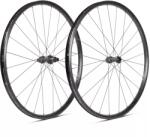 Ere Research Set roți Ere Research TENACI GX23 28", disc, ax solid, negru (Shimano HG)
