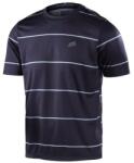 Troy Lee Designs Tricou Troy Lee Designs Flowline, revert black (XL)