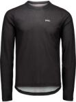 POC Tricou POC Motion Air L/S, uranium black (L)